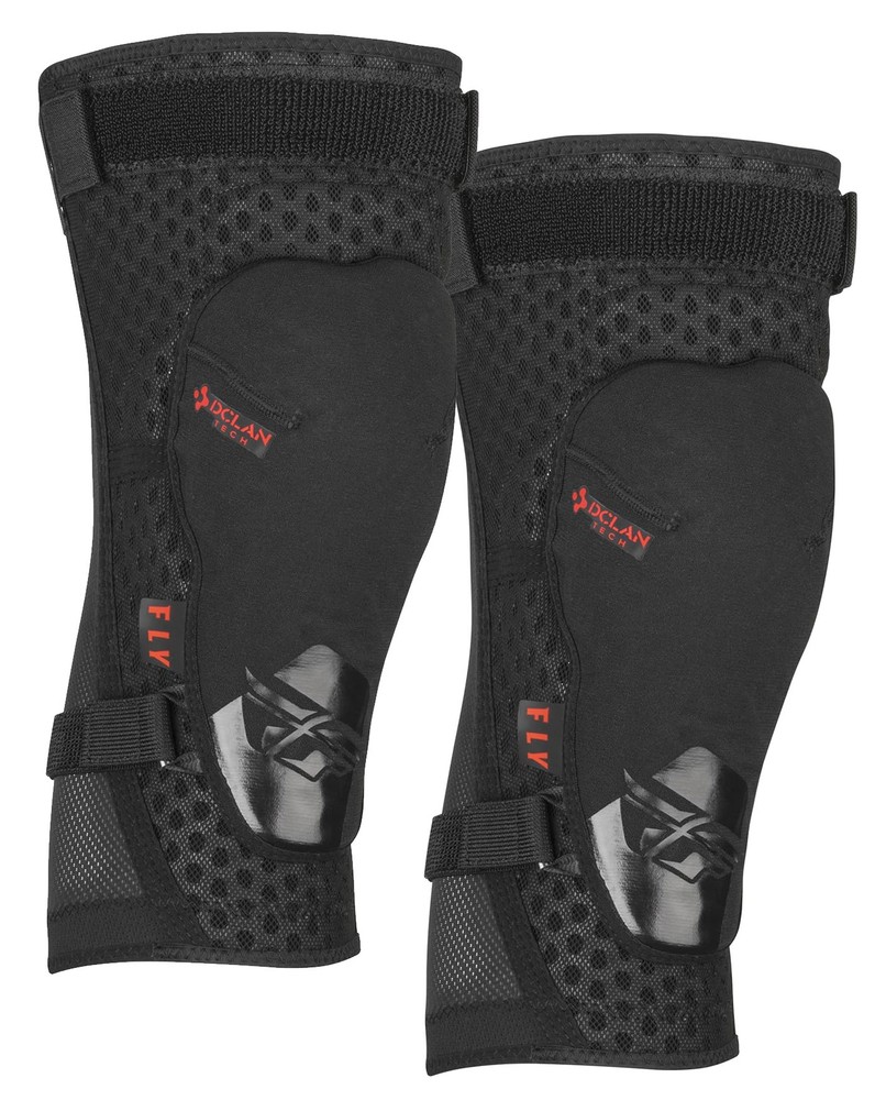 Fly-Racing Cypher Knee Guards (S, M, L, XL)