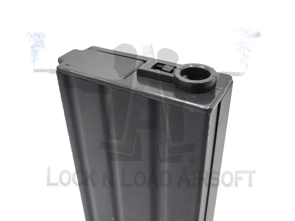 CLEARANCED: M4 Airsoft 80 Rd Magazine for AEGs
