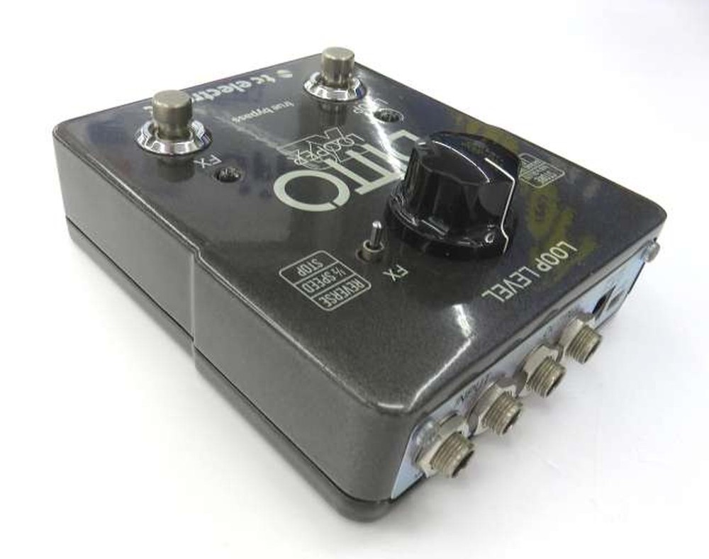 T.C. Electronic Ditto X2 Looper