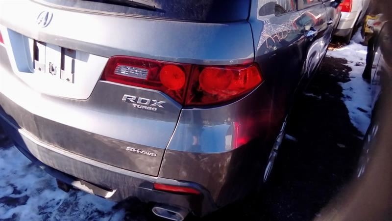 Transfer Case Fits 07-12 RDX 351017