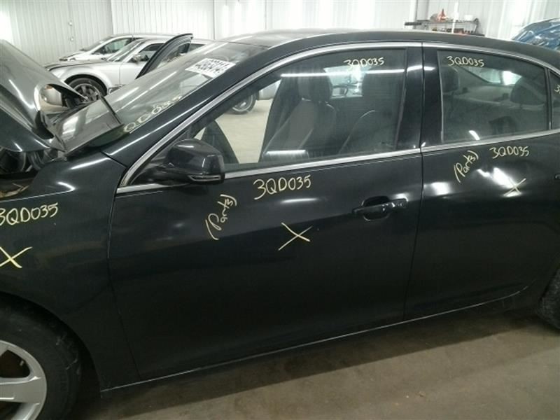 Driver Left Front Spindle/Knuckle Fits 14-20 IMPALA 104572630