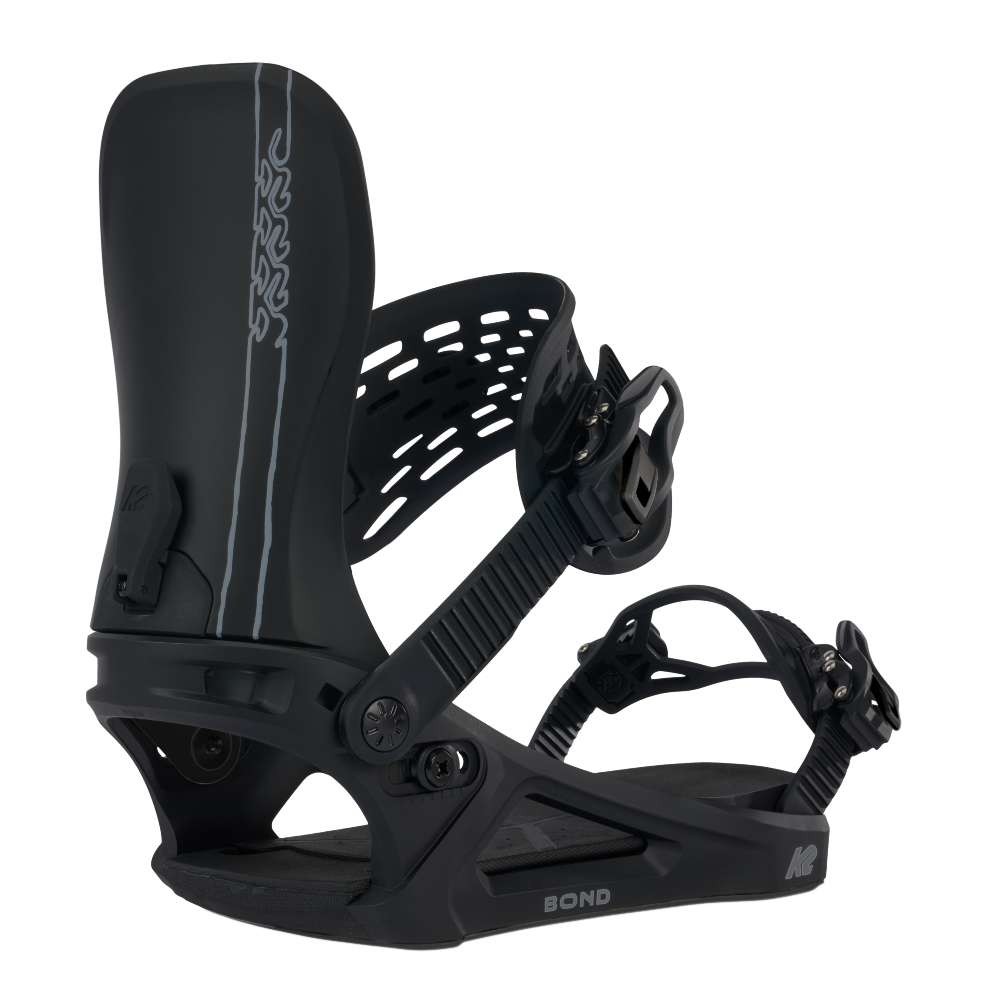 2024 K2 Bond Mens Snowboard Bindings