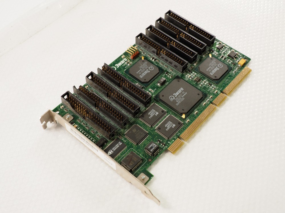3WARE ESCALADE 7500-8 700-0101-01C 500-0098-01 ATA RAID CONTROLLER