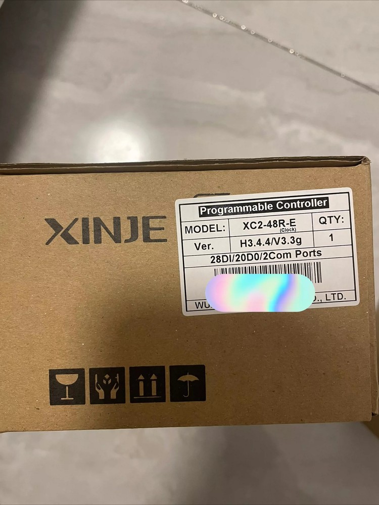 1pc Xinje XC2-48R-E Brand New Programmable Controller