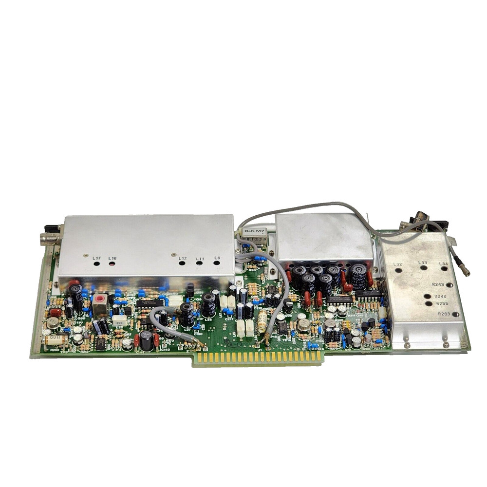 Anritsu Z5 422U11348 Microwave System Analyzer Receiver Board