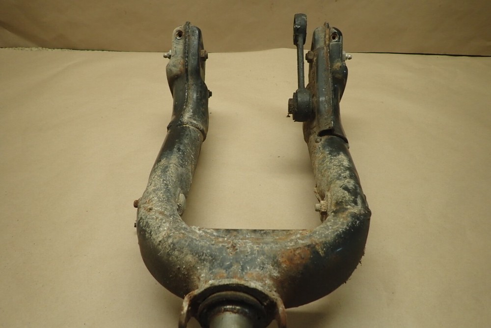 1987 YAMAHA XC125 RIVA TRIPLE TREE FORK ASSY