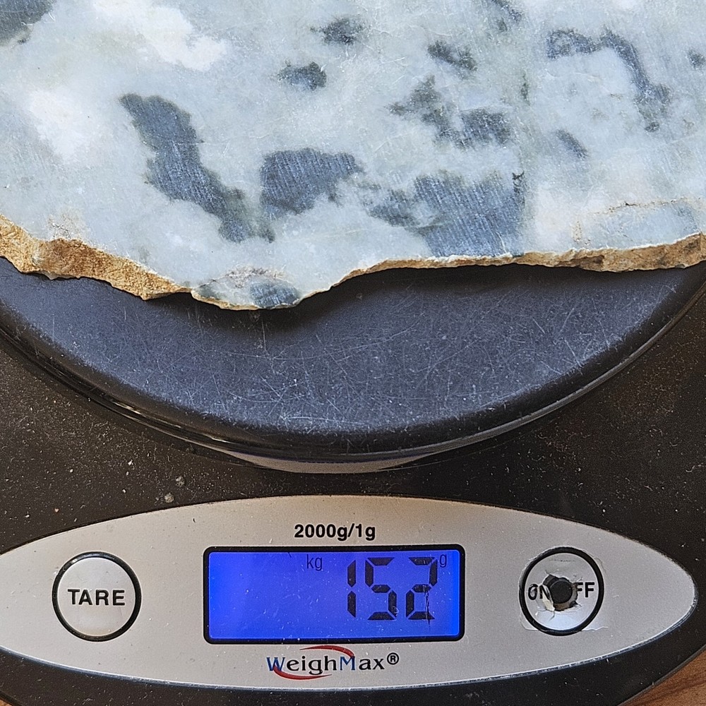 Unknown Lapidary Slab 152 Grams