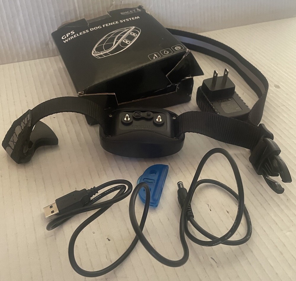 GPS Wireless Dog Fence System