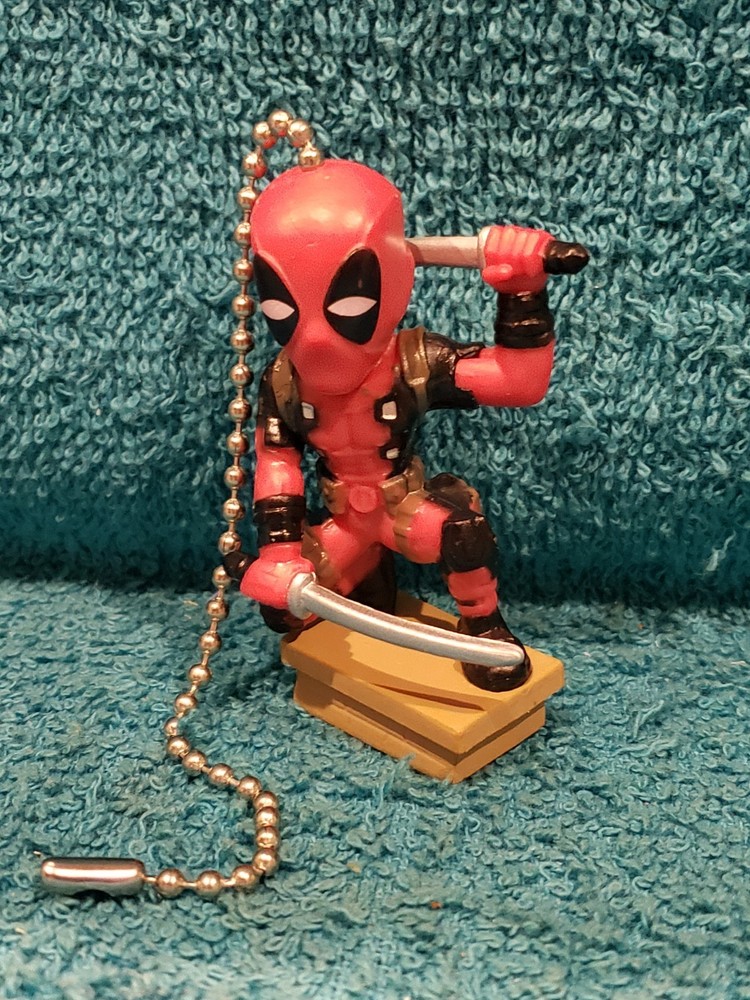 Deadpool Light Pull or Fan Pull - Deadpool