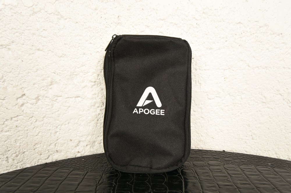 Apogee Duet 3 USB-C Audio Interface Hardware With Cables and Case