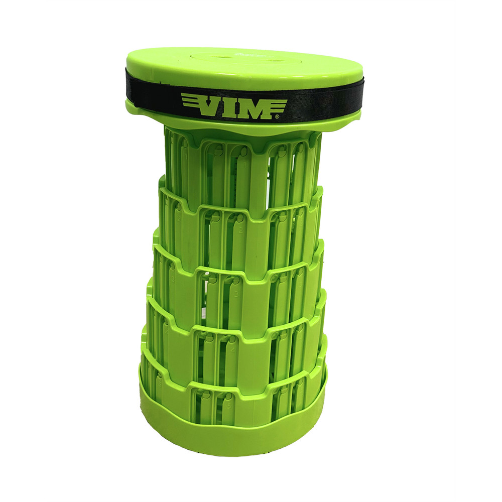 VIM Tools Big Boy Seat - Green - 350 Pound Capacity
