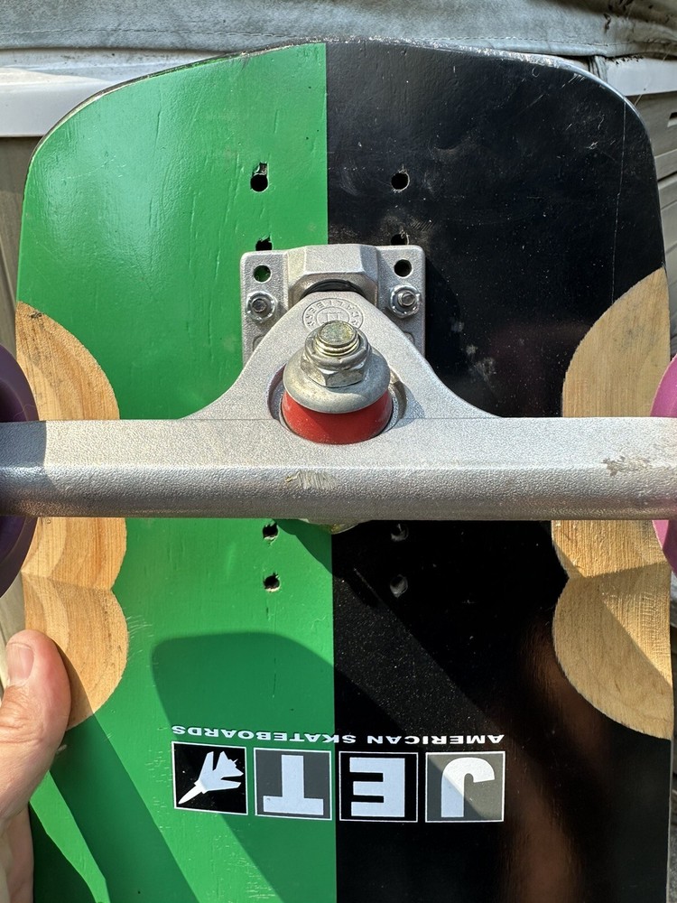 Jet American Skateboards Freeride/Downhill