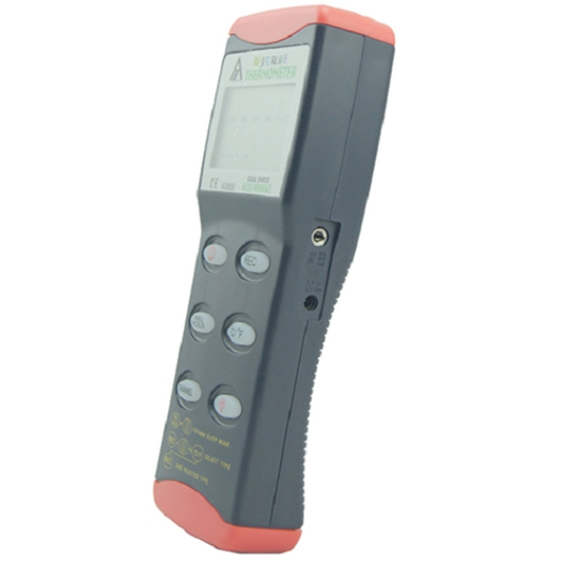 AZ8856 Precision Digital Thermometer Temperature Probe Handheld Thermometer #