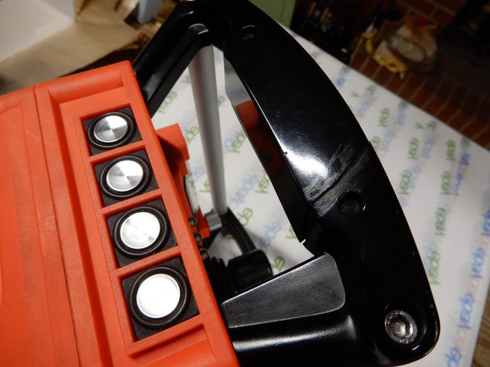 HBC-radiomatic Spectrum B Remote Equipment Controller Some Damage