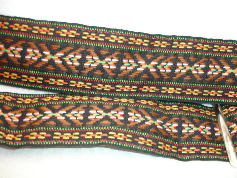 Vintage CAMERA NECK STRAP by HONEYWELL
