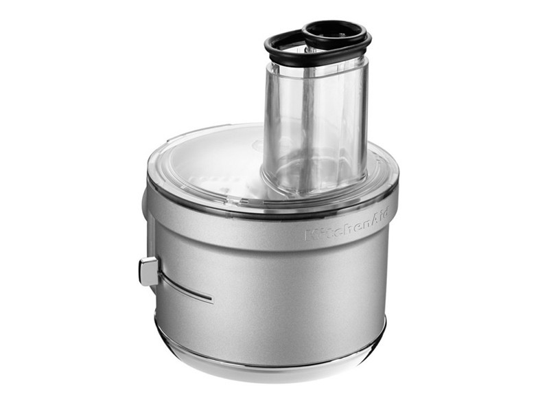 KitchenAid ExactSlice Food Processor With Dicing Kit Attachment RR-KSM2FPA Used