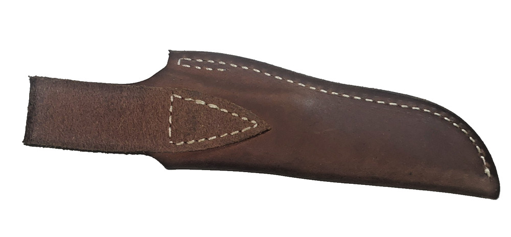 Moore Maker Replacement Knife Sheath Scabbard For 7" Fixed Blade ONLY U.S.A.
