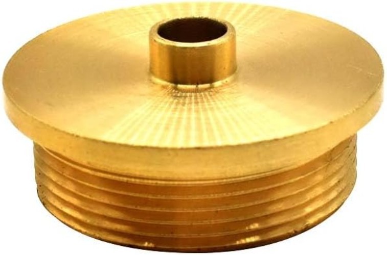Precision 5/16 Inch Brass Router Template Guide for Dovetailing & Pattern Work