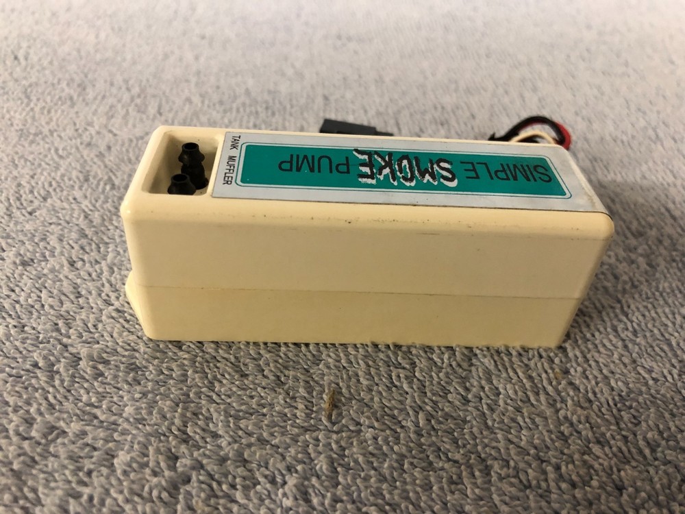 TME Simple Smoke Pump only