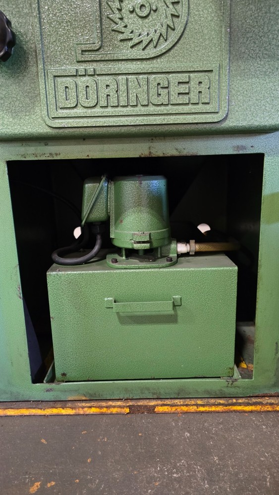 Doringer D350 Cold Saw