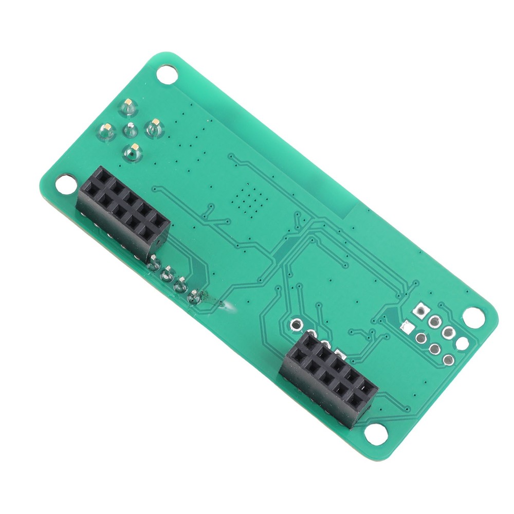 ♡ UHF VHF UV MMDVM Hotspot Module Kit SMA Interface LED Display Hotspot Board