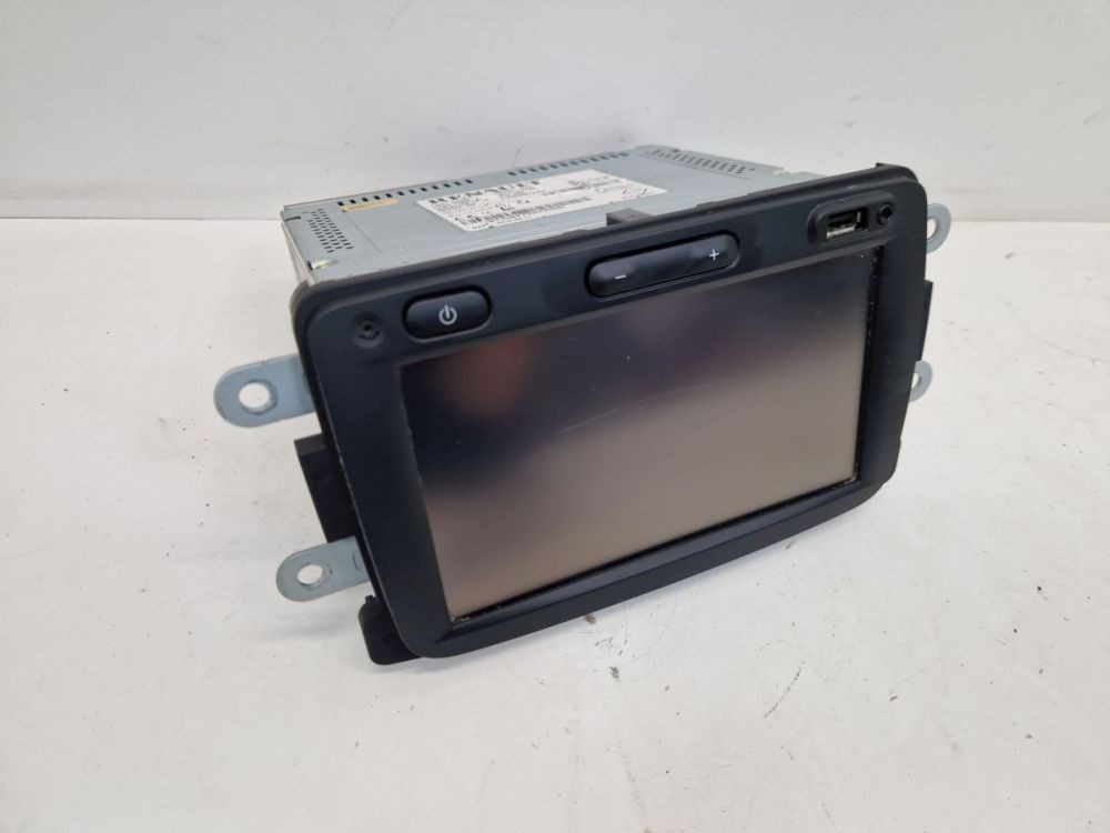 Radio/Navigation System - Combination Screen Fits for Renault Trafic III)