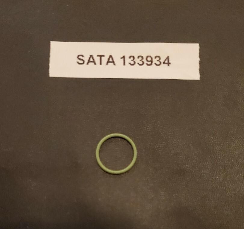 SATA Jet spray gun Pattern Adjustment Seal (133934)
