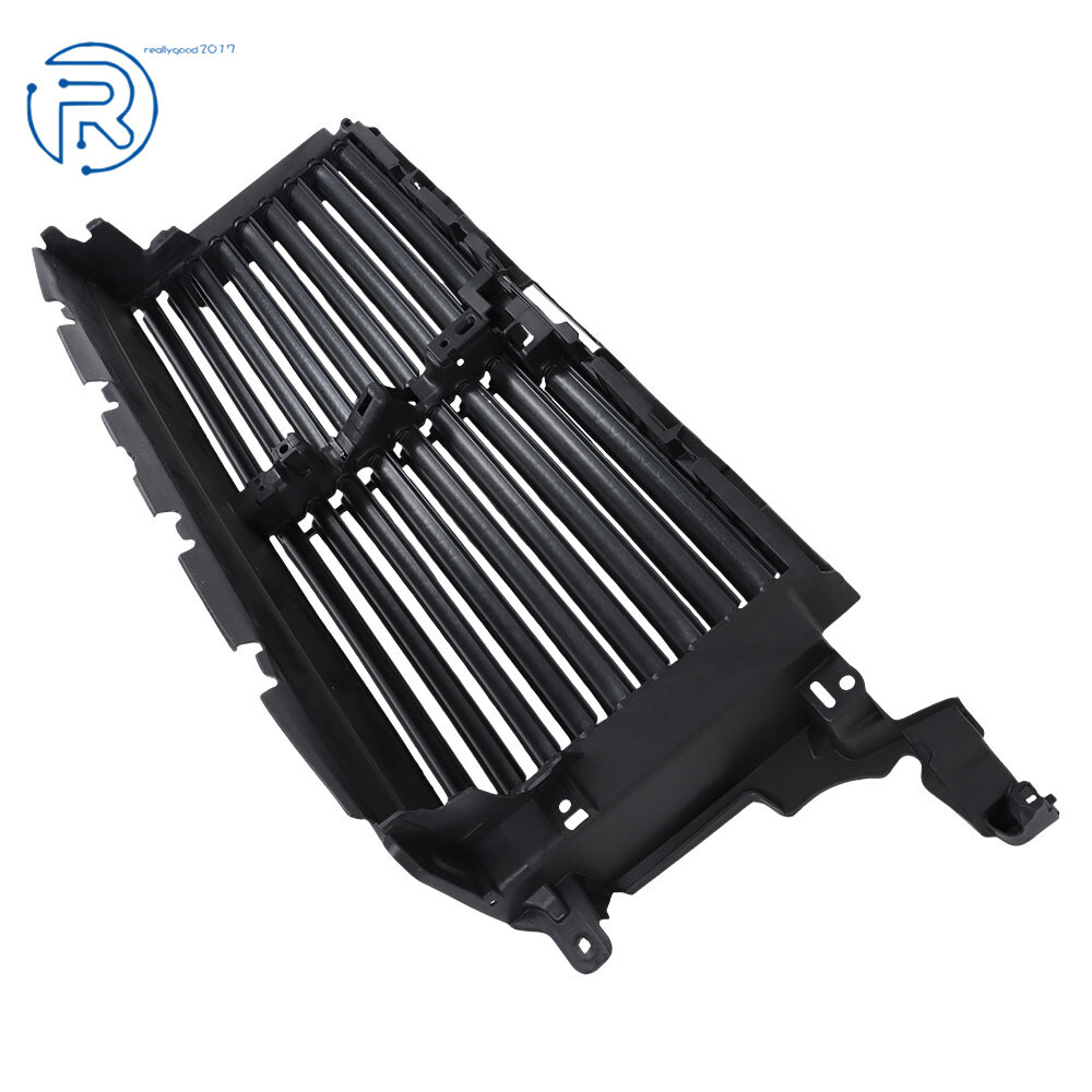 Front Upper Radiator Shutter Grille JL1B-8475-A For 2018-2020 Ford Expedition