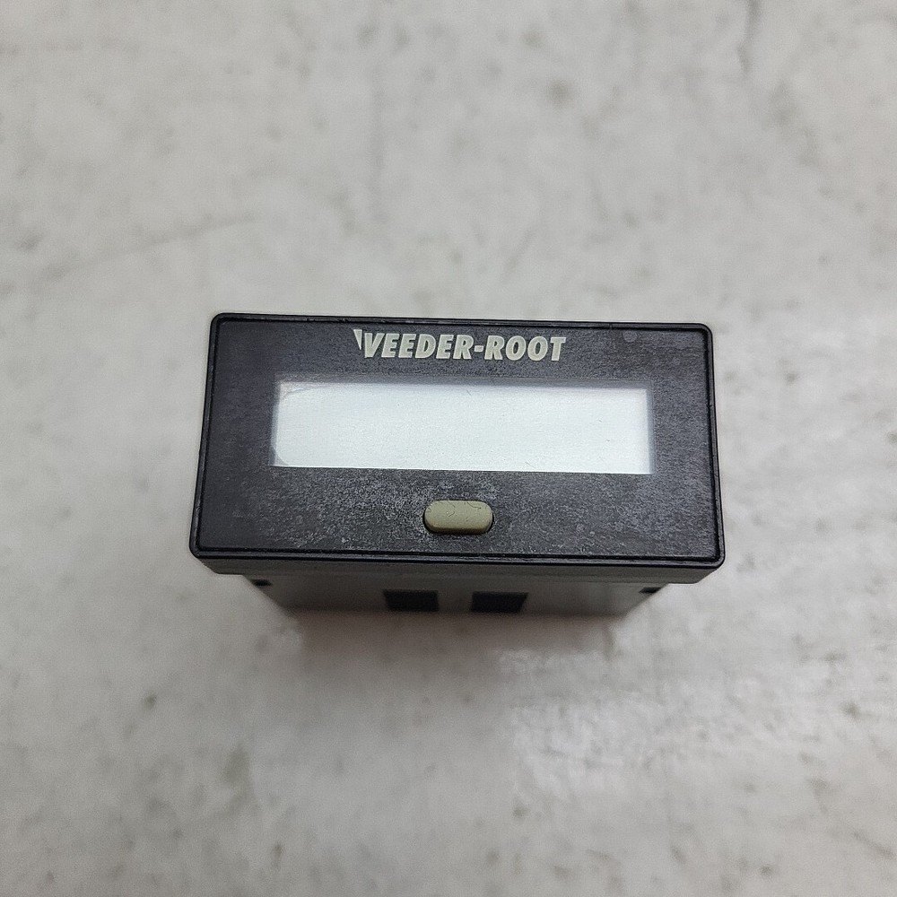 Veeder Root C3420464 8 Digit LCD Counter Tantalizer