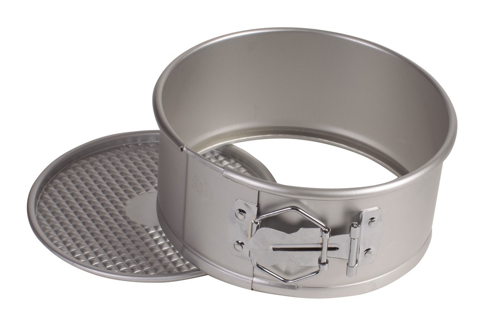 Anodized Alu Springform, 6" (12 Each)