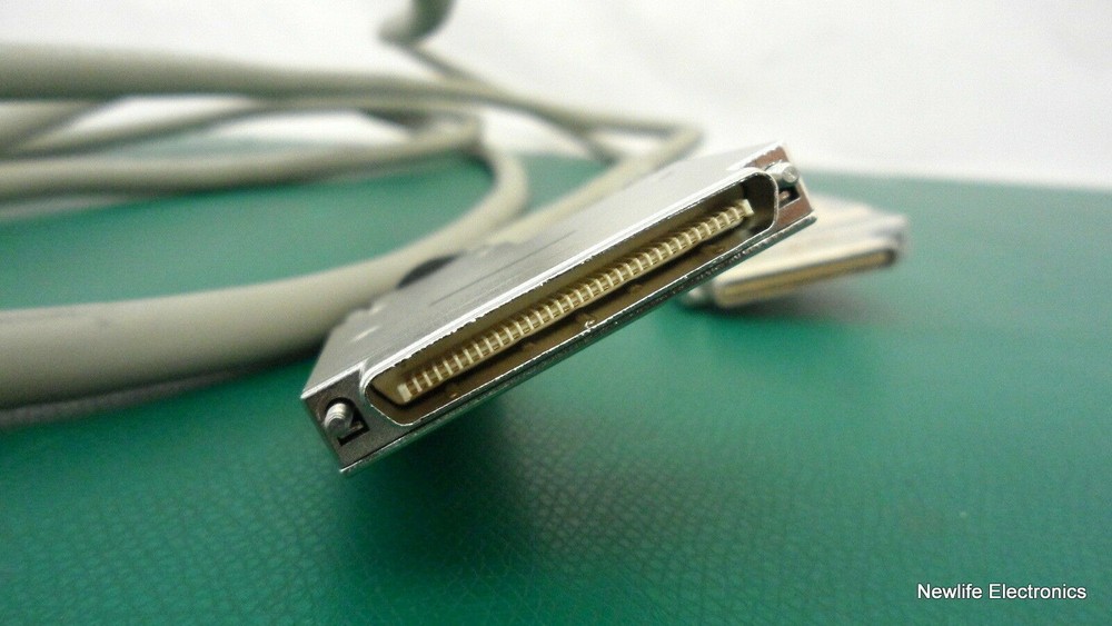 HP 332616-002 12 ft. (3.7m) SCSI Interface Cable