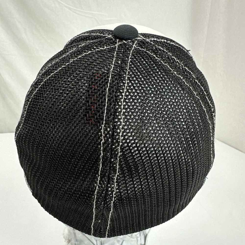 Unknown A Logo Youth Ball Cap Hat Fitted 6 3/8 Baseball