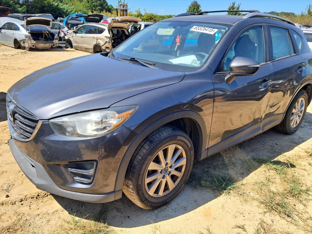 CX-5 2016 Glove Box 4785112