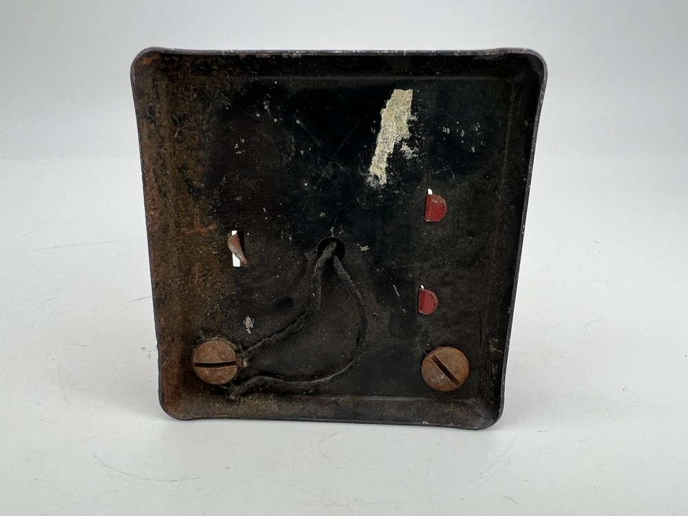 O Gauge Metal Train Light Accessory Poor Made in USA