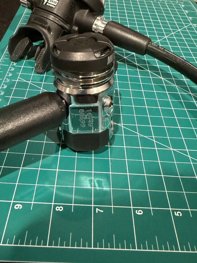 Scubapro MK17 EVO/G260 - Yoke - Scuba Dive Regulator System