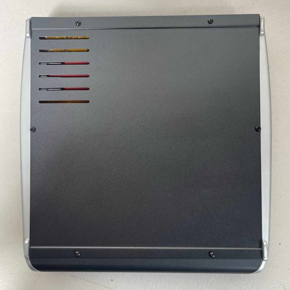 Behringer Xenyx Q1202USB Compact Audio DJ Mixer UNTESTED