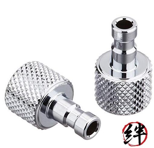 TAMIYA 74562 Quick Hose Joint Plugs (2)