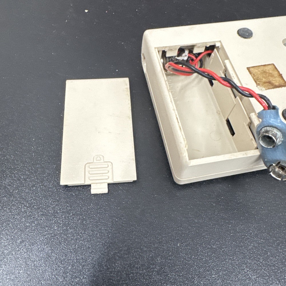 Radio Shack EC220 Vintage Calculator Working