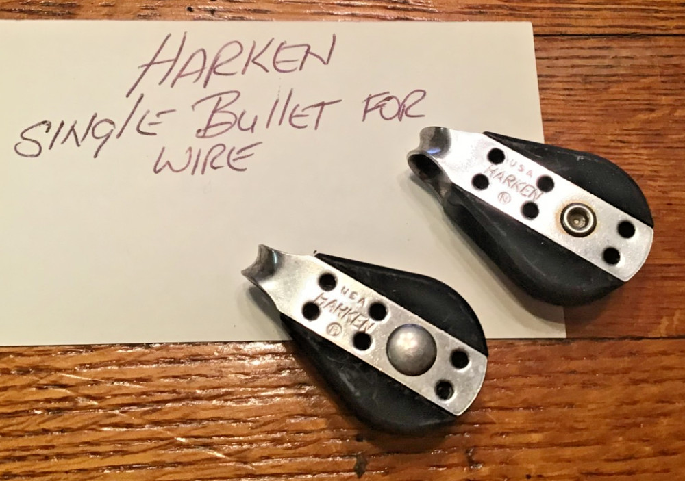 HARKEN Single Bullet for Wire
