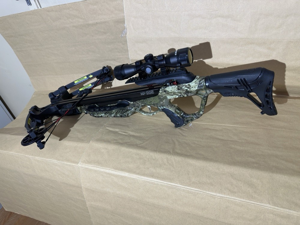 Barnett XP 385 Veil Camo Crossbow