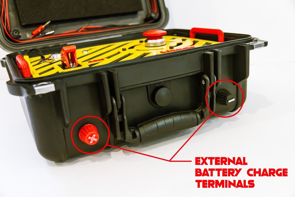 Model Rocket Electronic Launch Controller - New