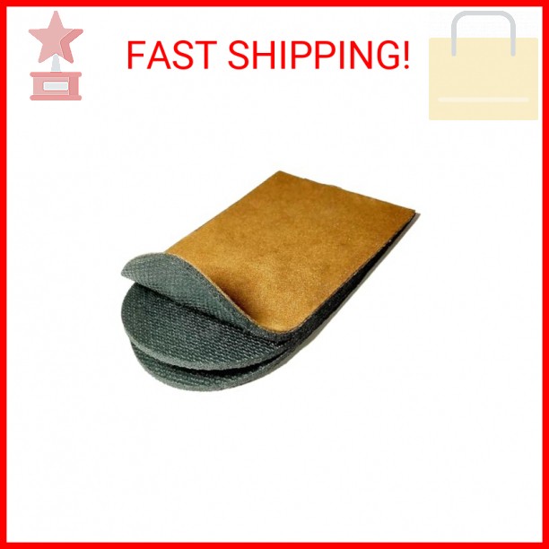 Adjustable Heel Lift, Small (Pack of 2)