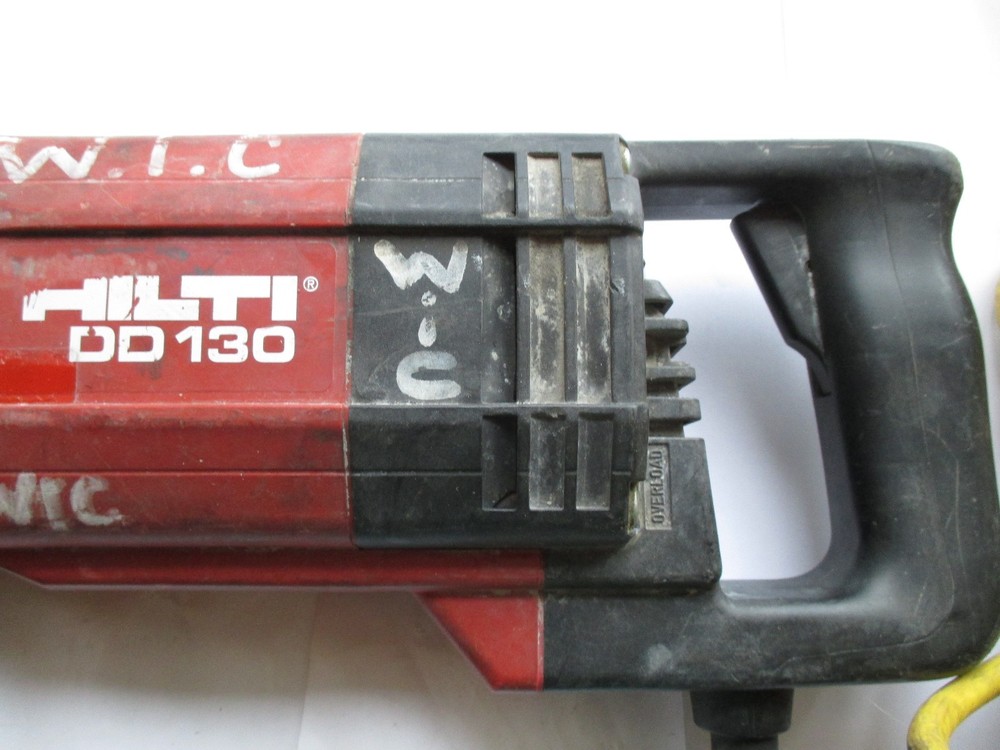 Hilti DD130 Handheld Core Drill / Diamond Coring Drill