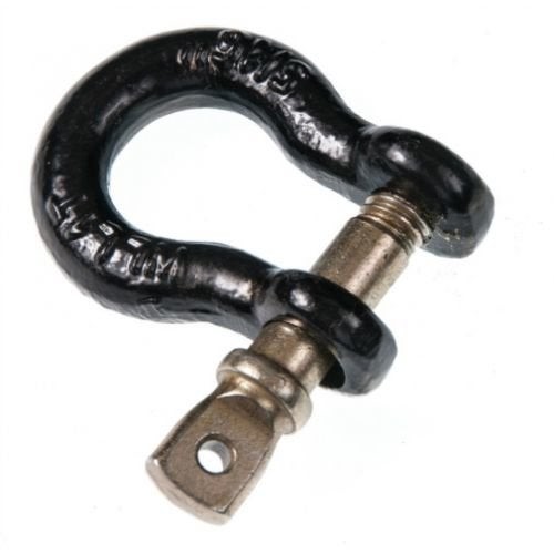 Farm Clevis 7/8" x 3-1/4"