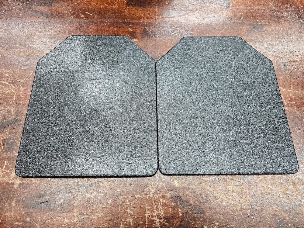 Defense Armor Technologies level 3 plates w/Carrier