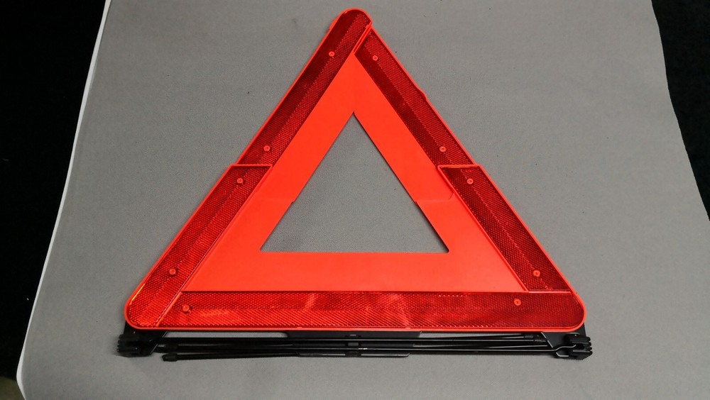 4B5860251E Audi A4 B7 Warning Triangle