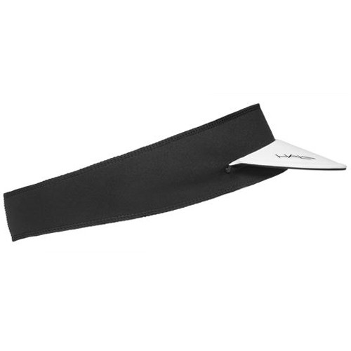Halo Headband Visorband Visor - White
