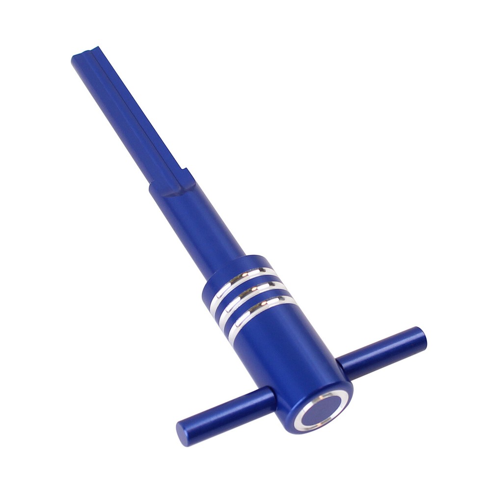 Blue Ignition Switch Housing Alignment Tool For Harley Touring FLH/T 2014-2020