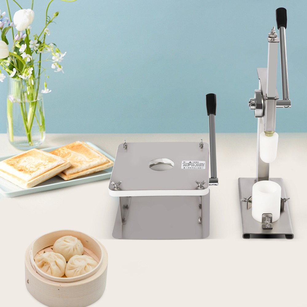Manual Steamed Bun Forming Machine Dumpling Baozi Maker Bun Dumpling Maker Kit