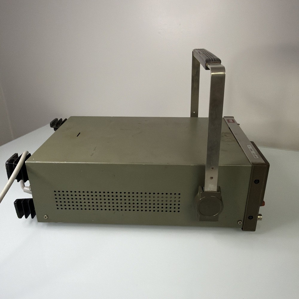 Hitachi Oscilloscope V-209 - Power tested only